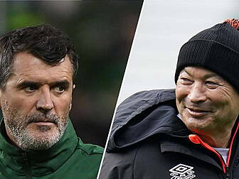 Roy Keane is 'one of the funni...